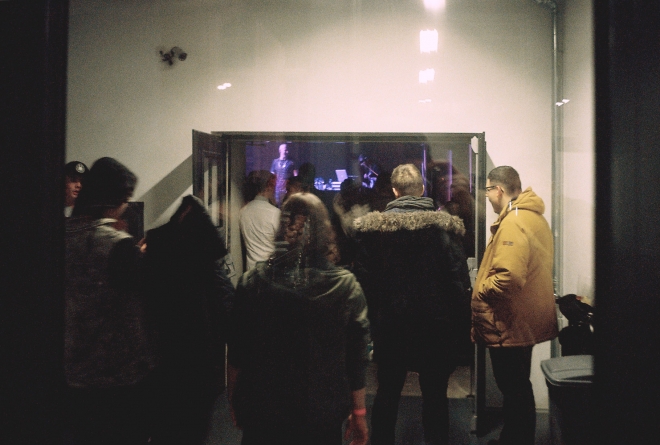 26 Sergei Barracuda AK křest PE3 Brickhouse Ostrava Pastor Dj Bussy